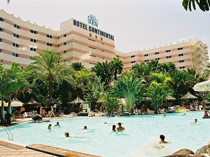 Abora Continental By Lopesan 3*