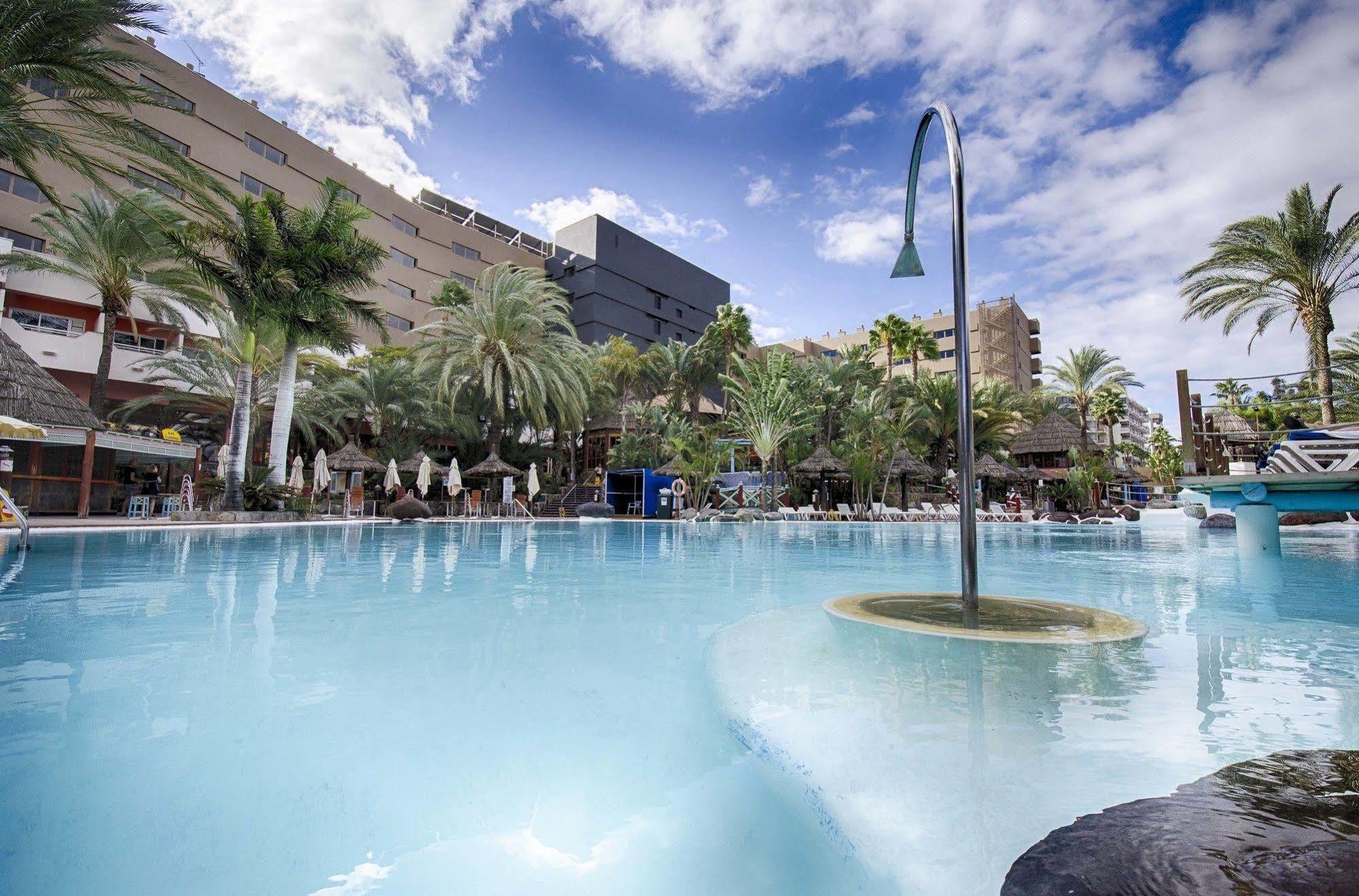 Abora Continental By Lopesan Playa del Ingles (Gran Canaria)